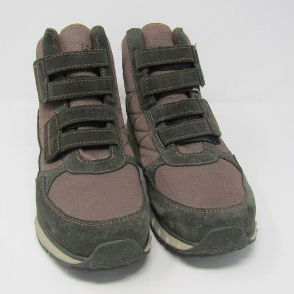 L.L.Bean Snow Sneaker 5 Men\'s Size 9.5 Hook and Loop Hiking Boots main image 4
